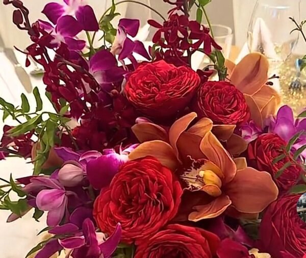 Flower Arrangement E