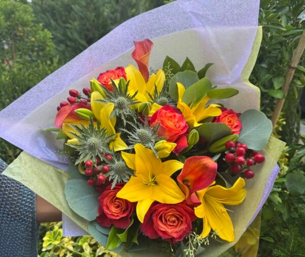 Flower Bouquet C