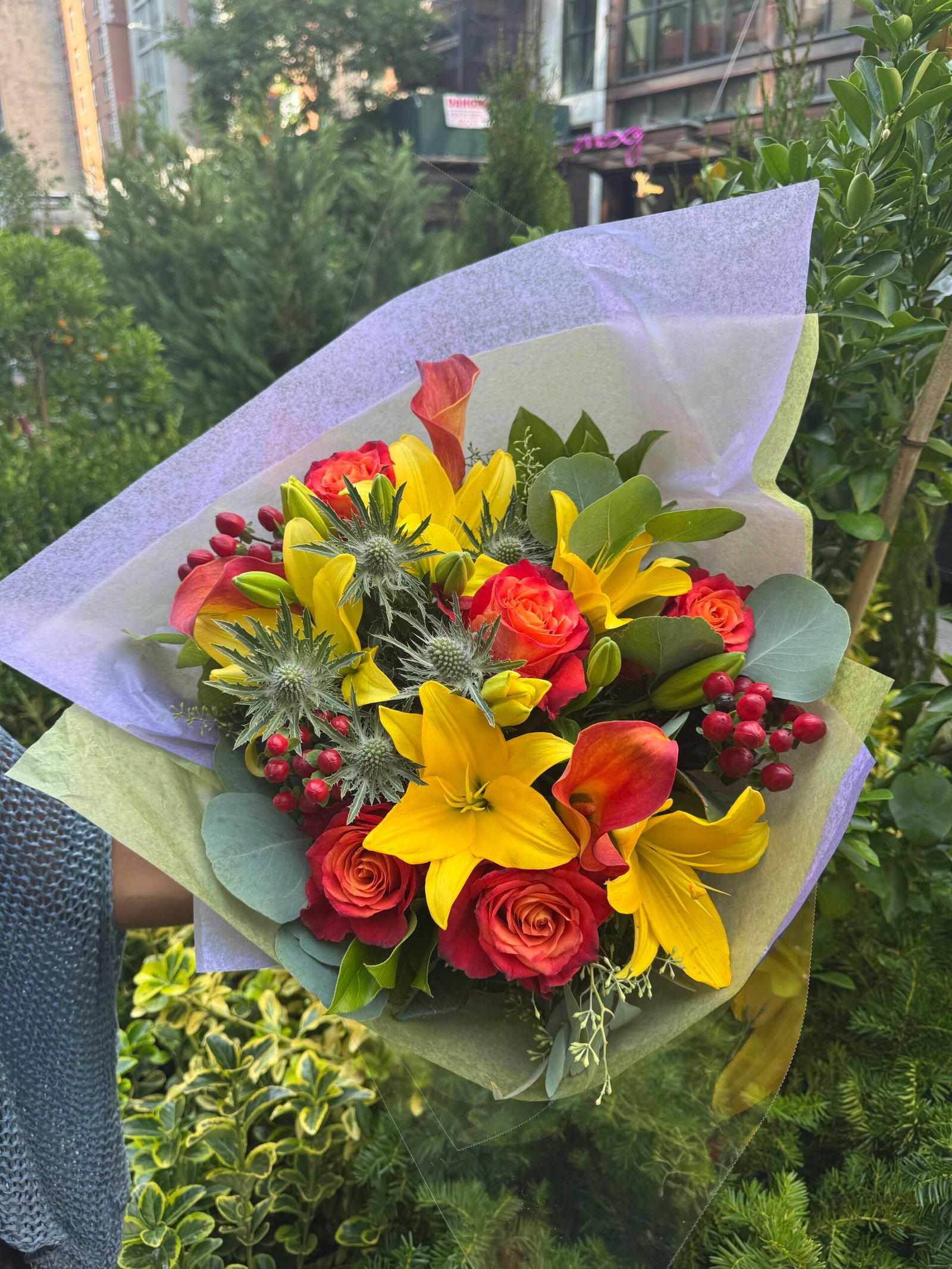 Flower Bouquet C