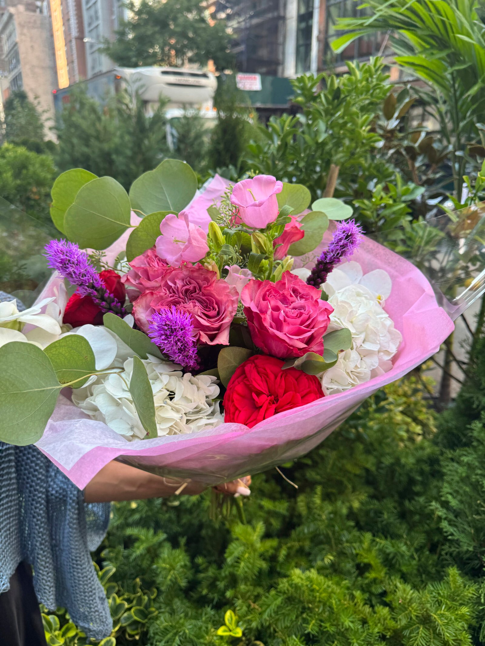 Flower Bouquet B