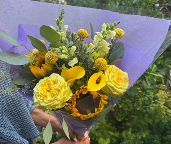 Flower Bouquet D