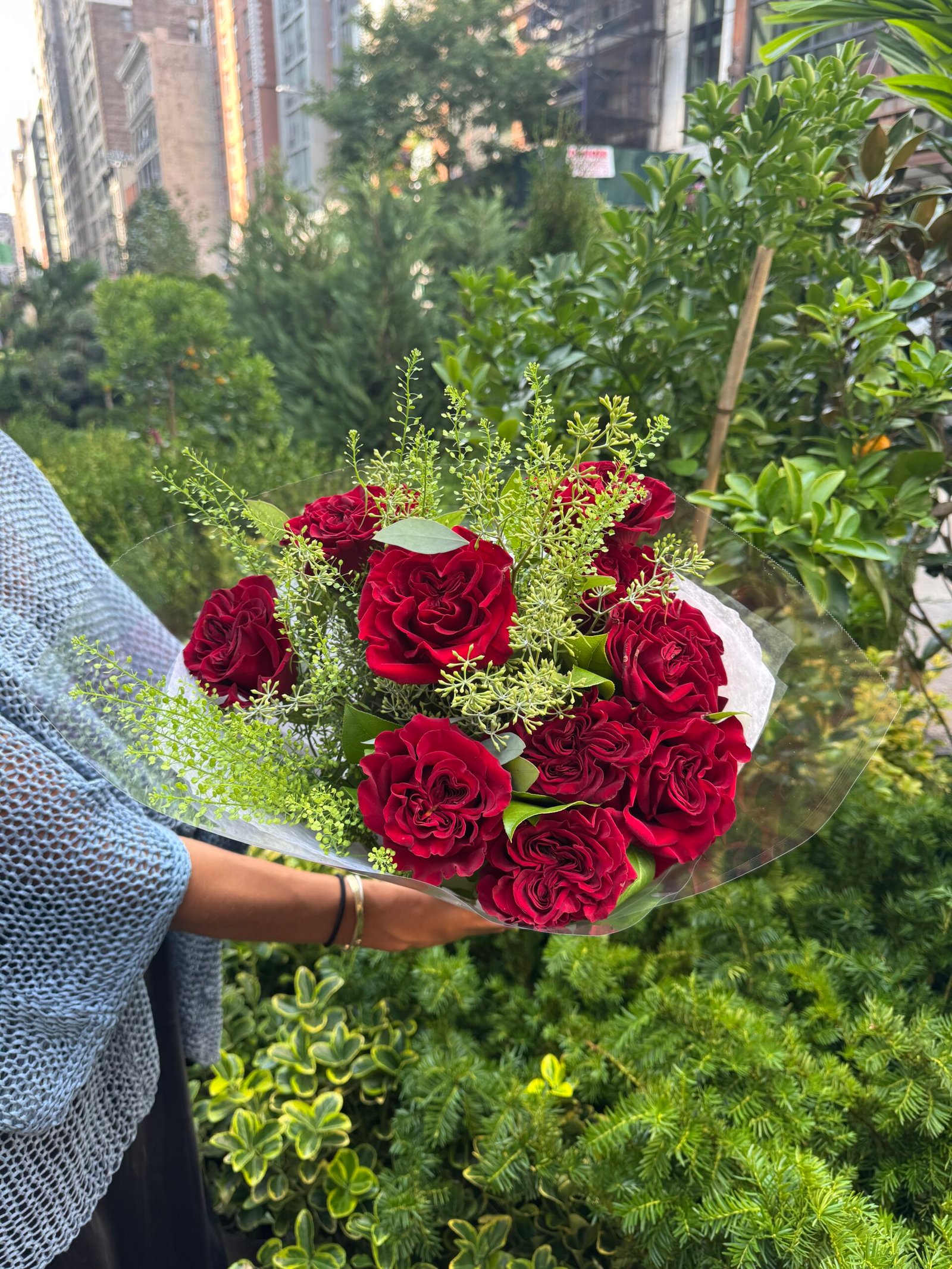 Flower Bouquet A